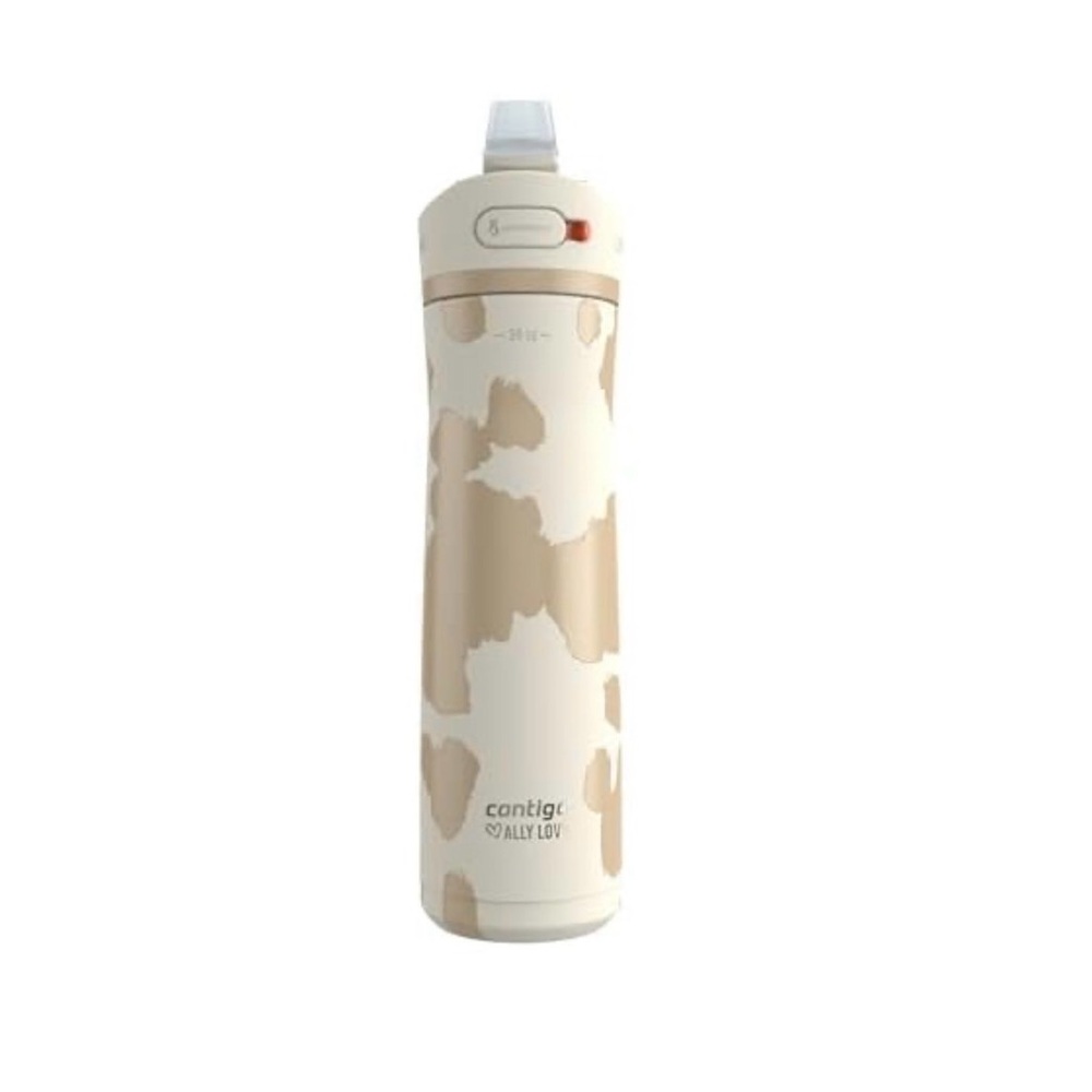 Contigo x Ally Love Jackson Chill 2.0, 24oz, Oatmilk